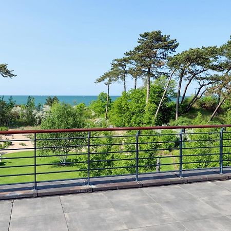 Villa Schmidt - Strandhaus Direkt Am Meer Mit Sauna, Sport Und Duenengarten II Росток Экстерьер фото