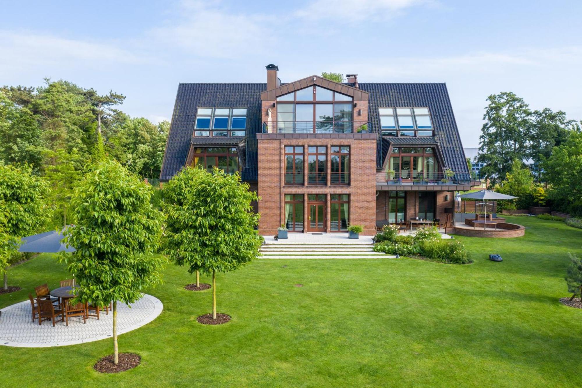 Villa Schmidt - Strandhaus Direkt Am Meer Mit Sauna, Sport Und Duenengarten II Росток Экстерьер фото