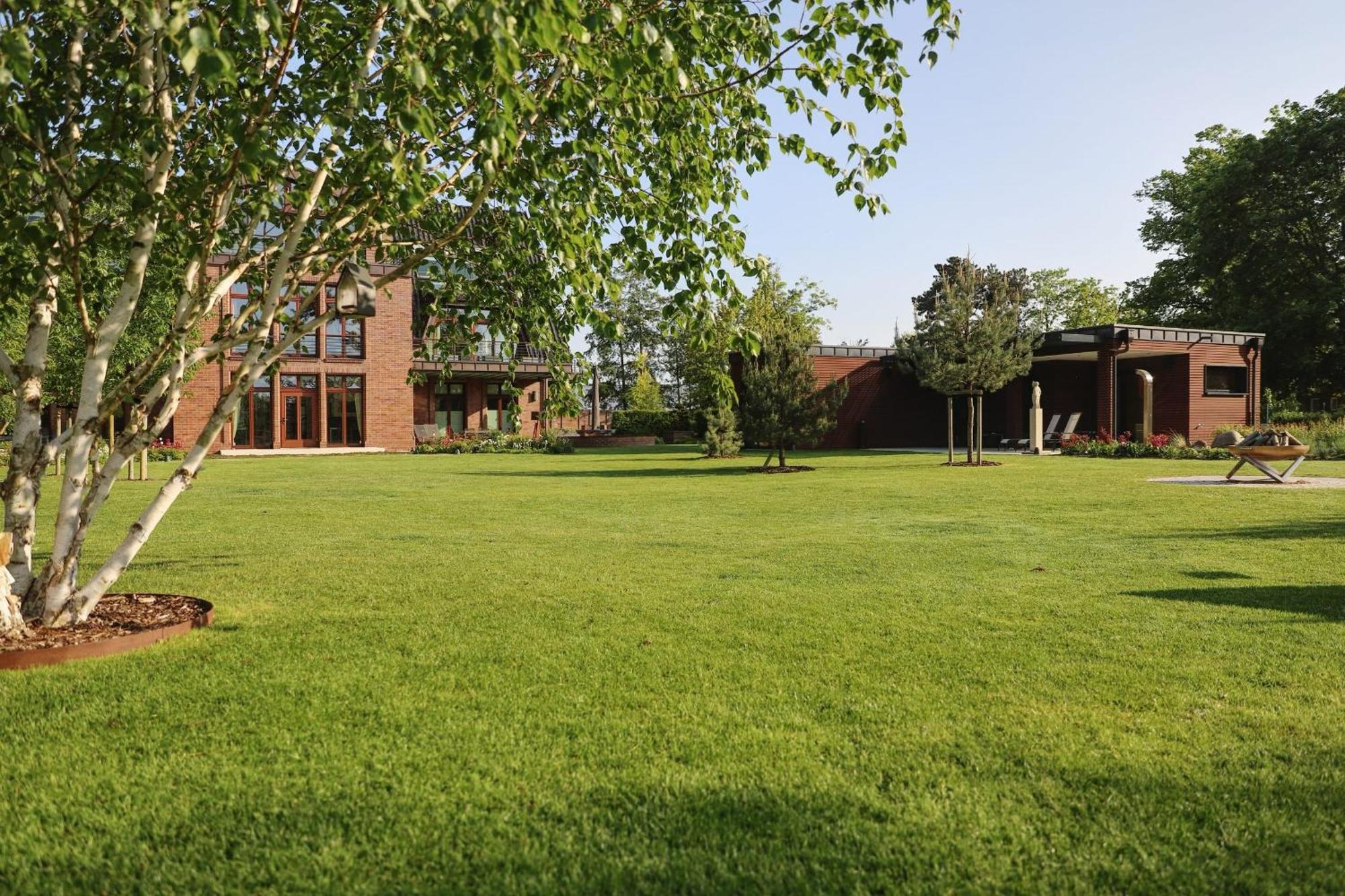 Villa Schmidt - Strandhaus Direkt Am Meer Mit Sauna, Sport Und Duenengarten II Росток Экстерьер фото